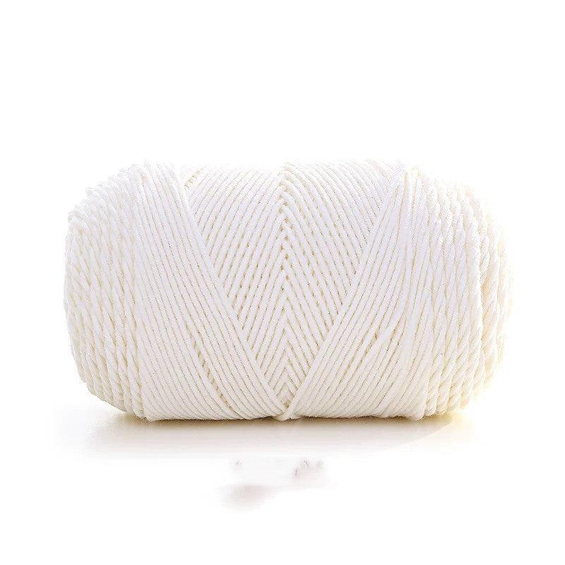 5 Strands Roll of Wool