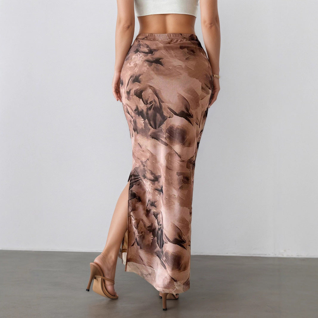 Figure-Flattering Versatile & Elegant Long Dress
