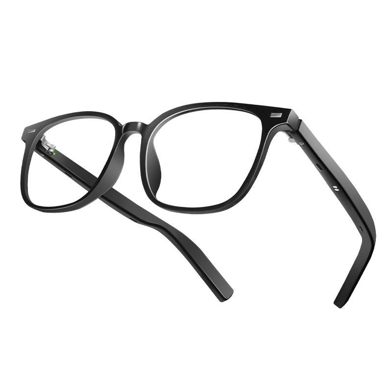 Smart AI Bluetooth Glasses With Magnetic Interchangeable Lenses