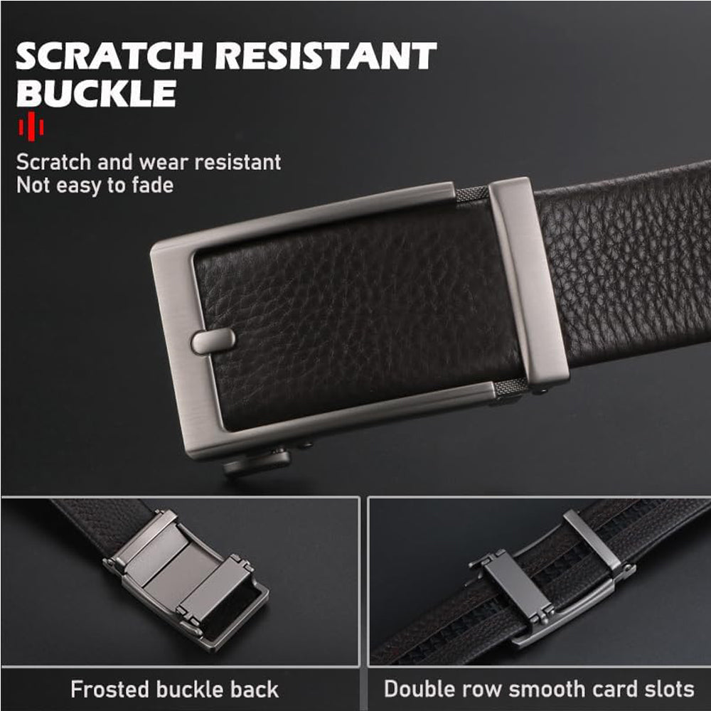 Men's Leather Belt