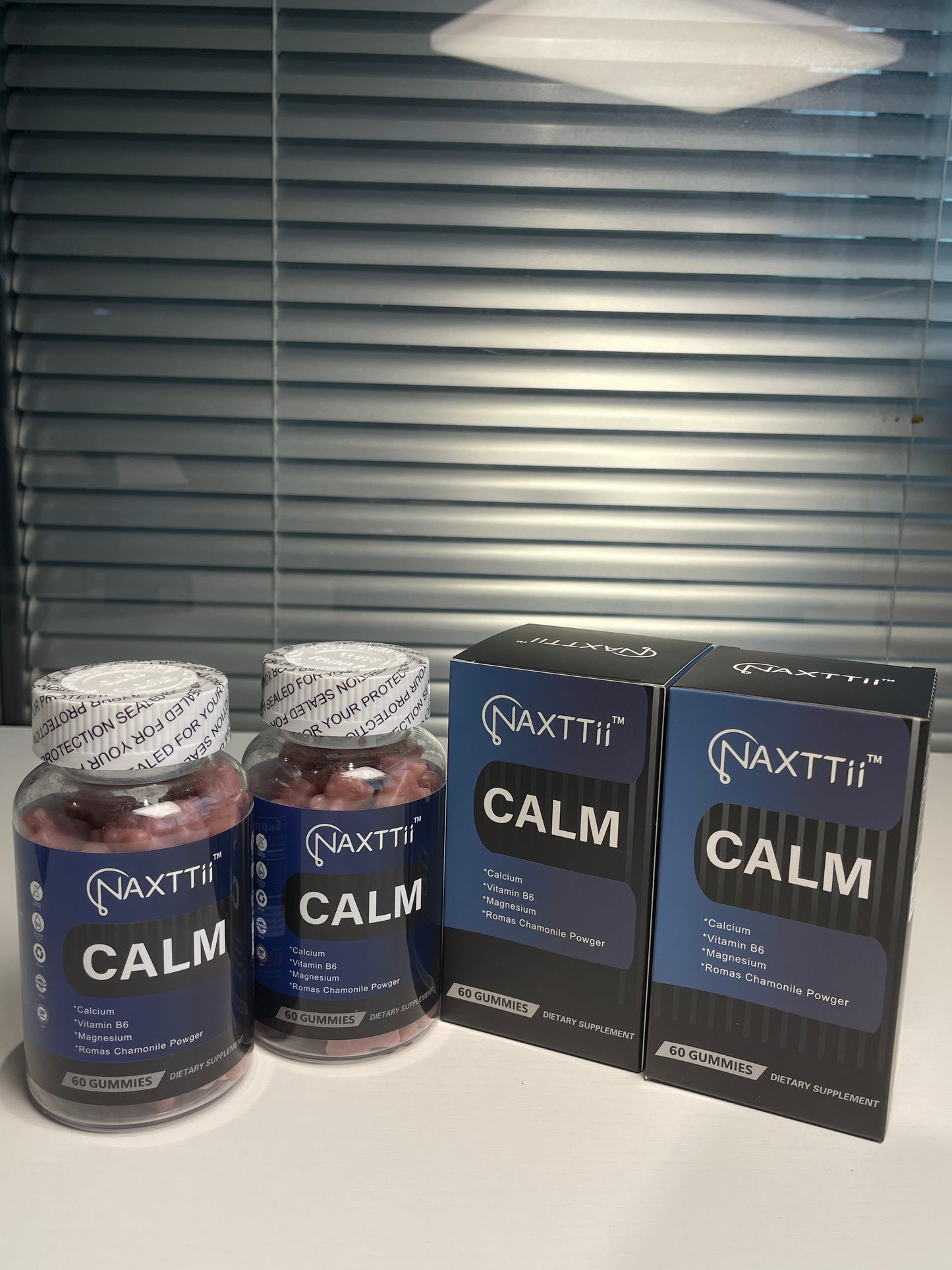 CALM-B6 Gummie Vitamins