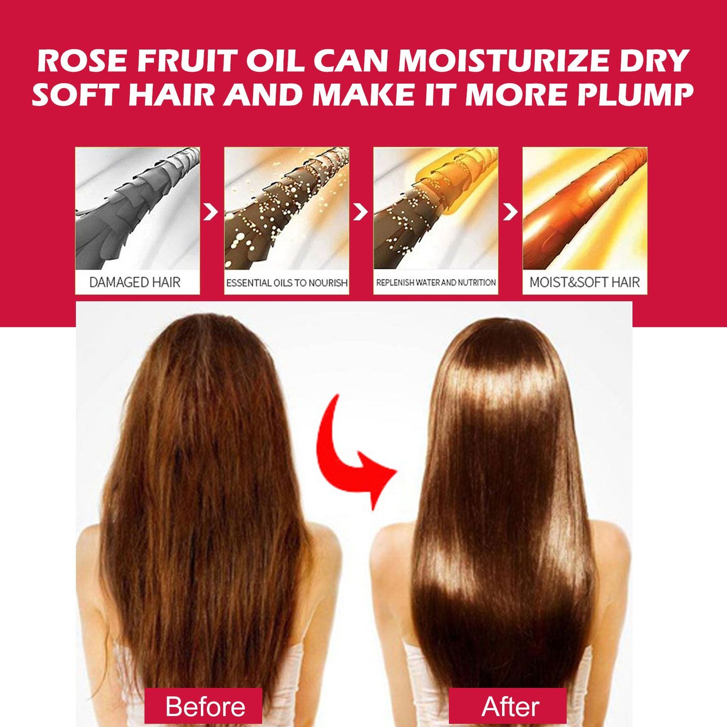 EELHOE - Rosehip Facial Oil