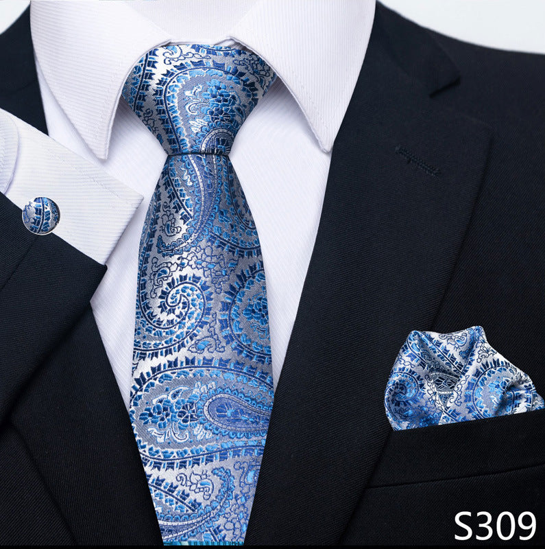 Men's Creative All-match Business Formal Wear Tie