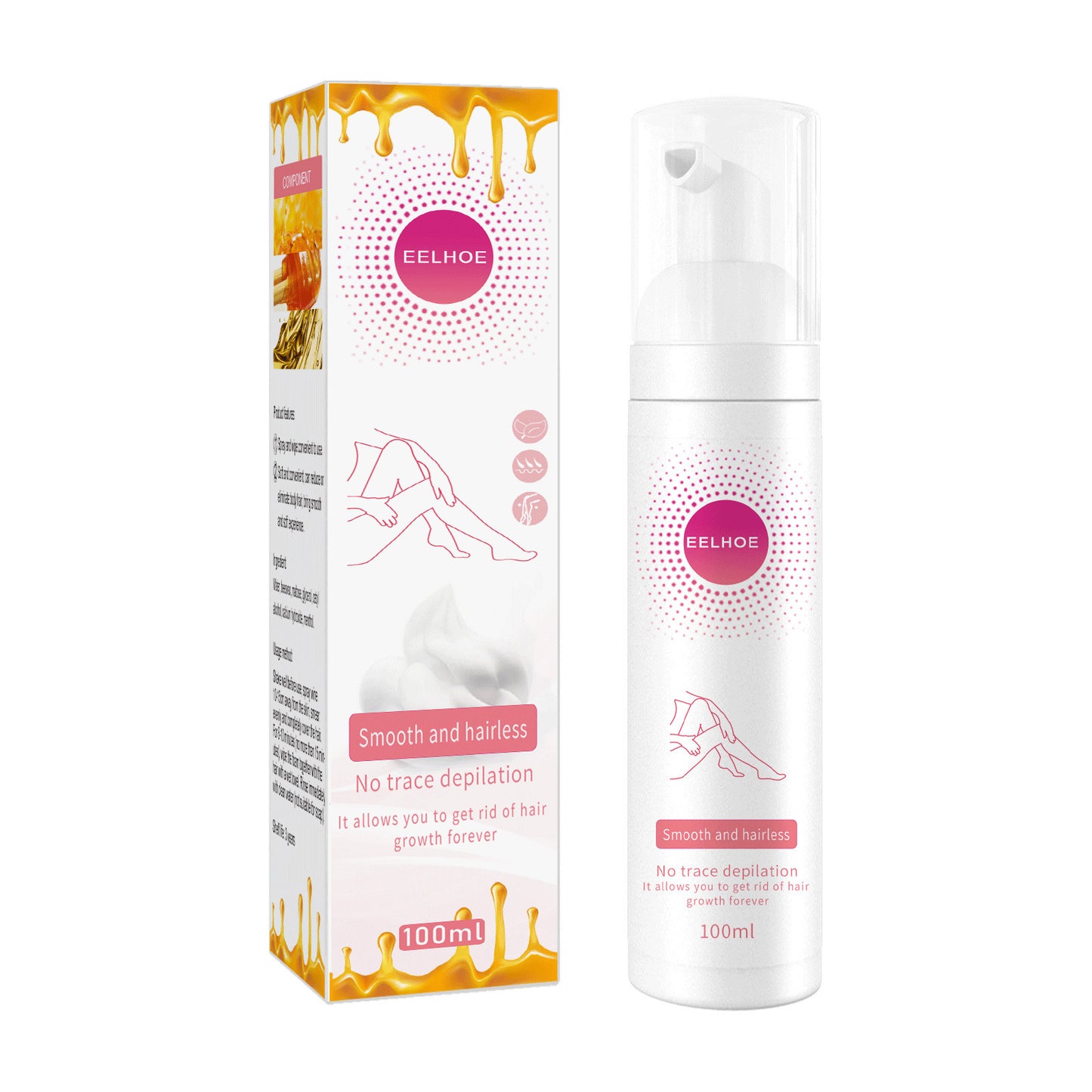 EELHOE - Hair Removal Spray