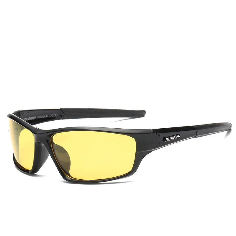 Men's Retro Polarized Glasses