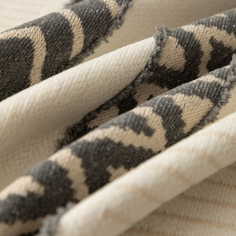 Nordic-Style High-End Sofa Cover