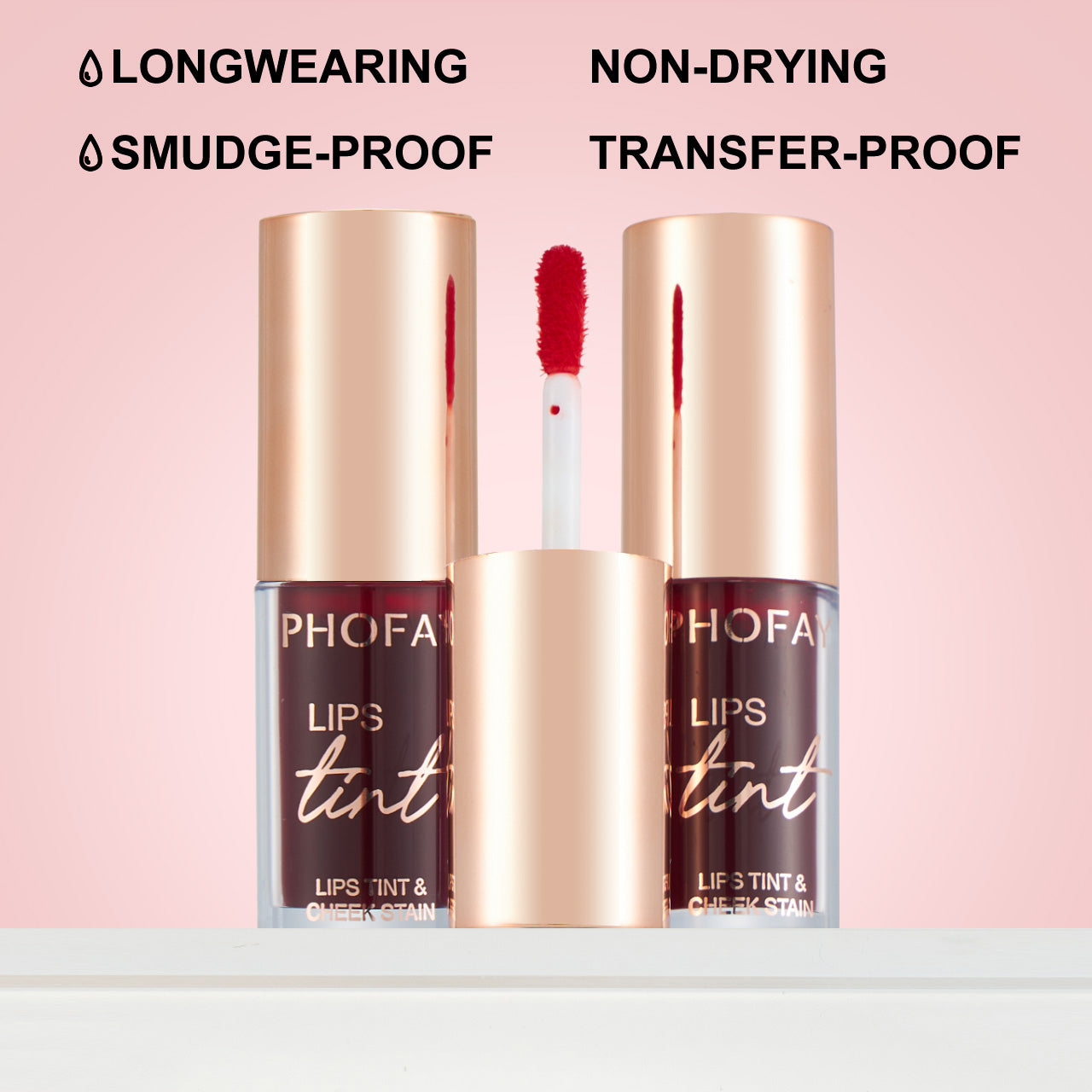 PHOFAY - Lip Tint