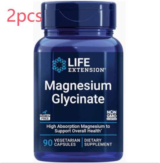 L-Threonate Magnesium Vitamins