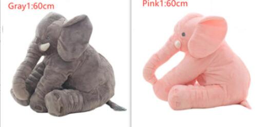 Baby Elephant Doll/Pillow