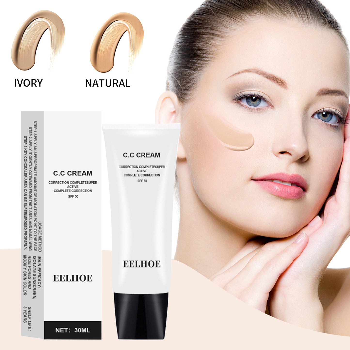 EELHOE - Pre-Makeup Primer