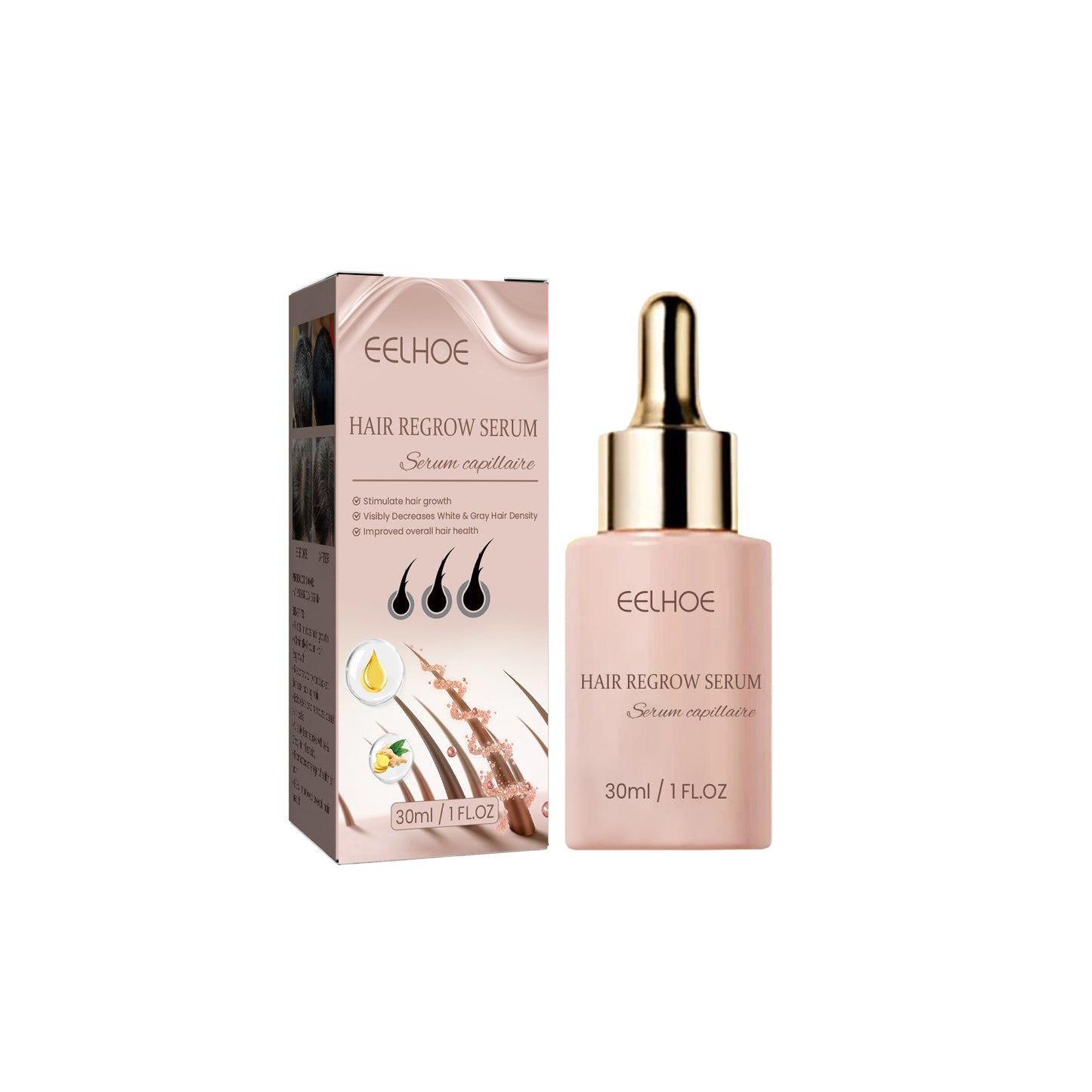 EELHOE - Hair Regrowth Serum