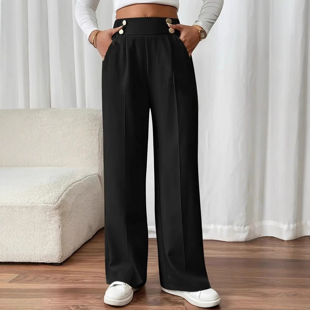 Women's Straight-leg Pants