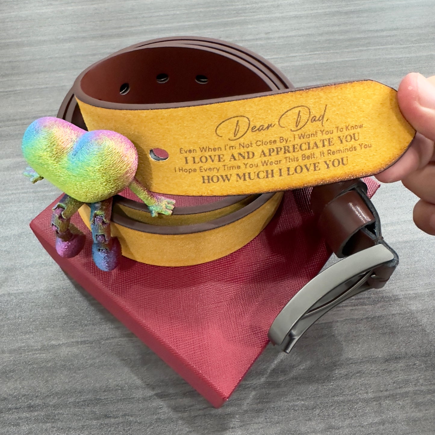 Belt For Dad