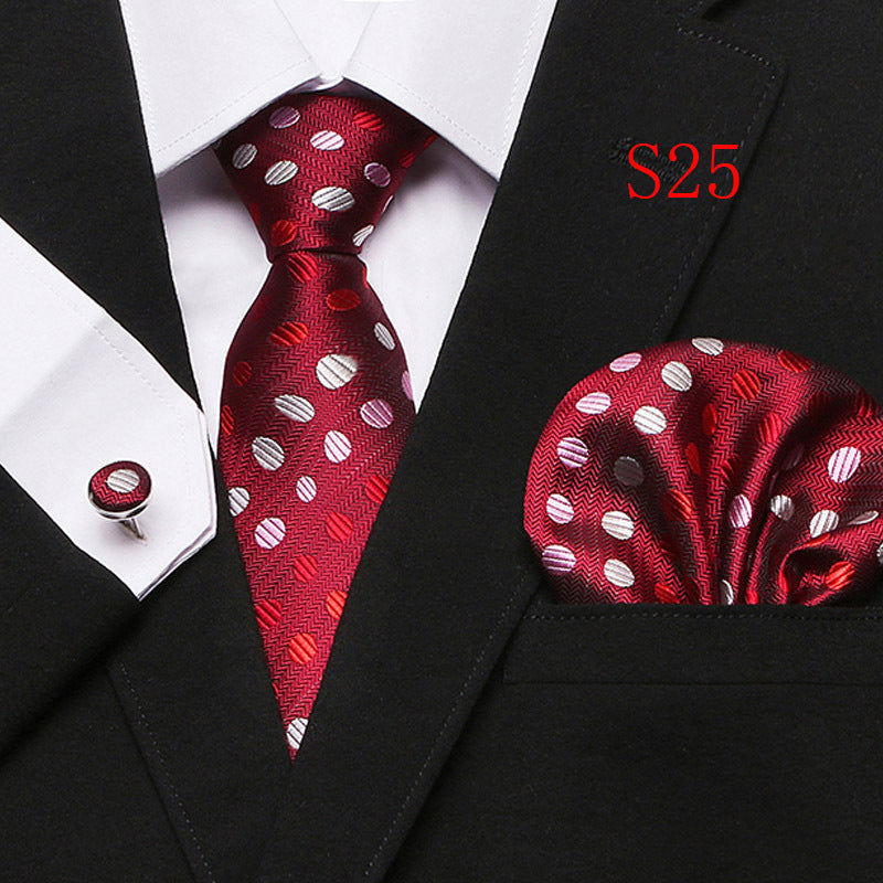 Men's Paisley Tie