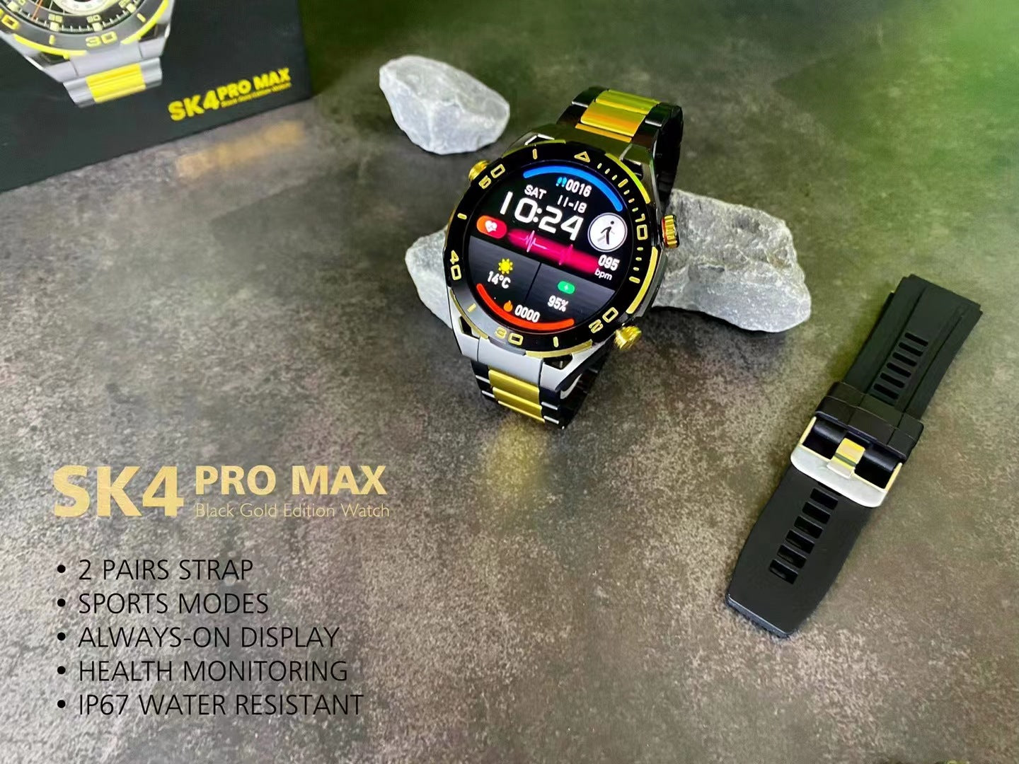 Smart Sports Watch
