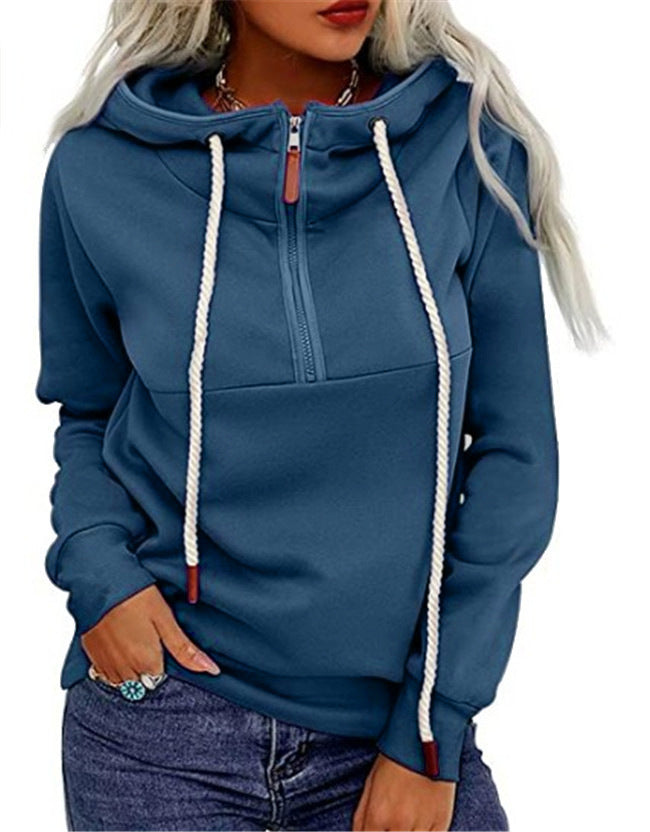 Hooded Sweater