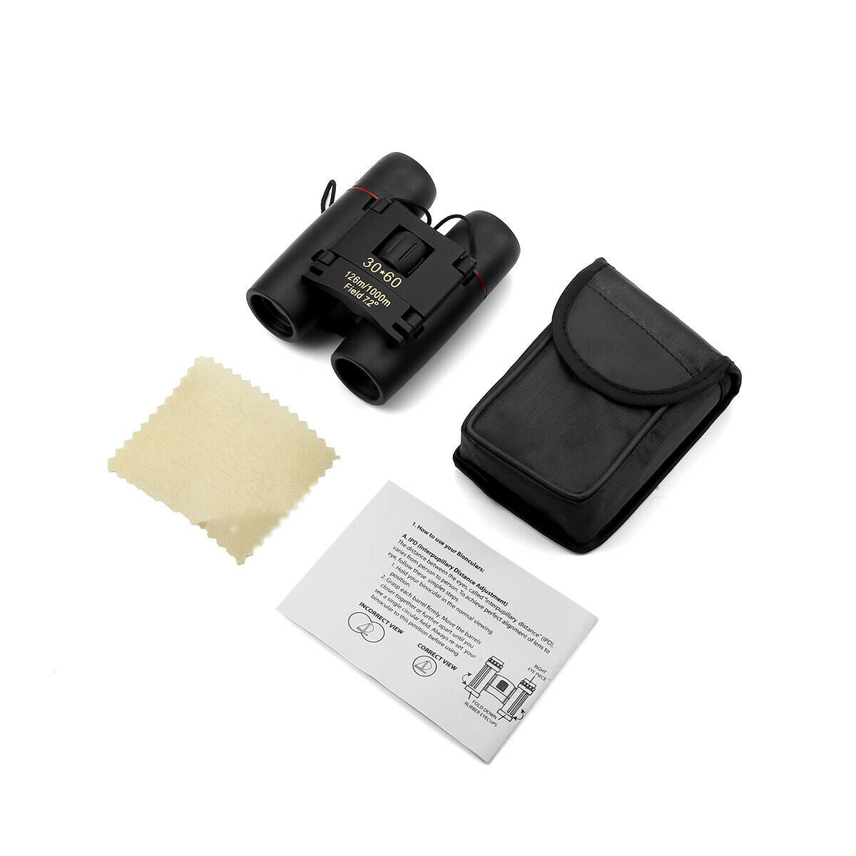 30x60 Binoculars