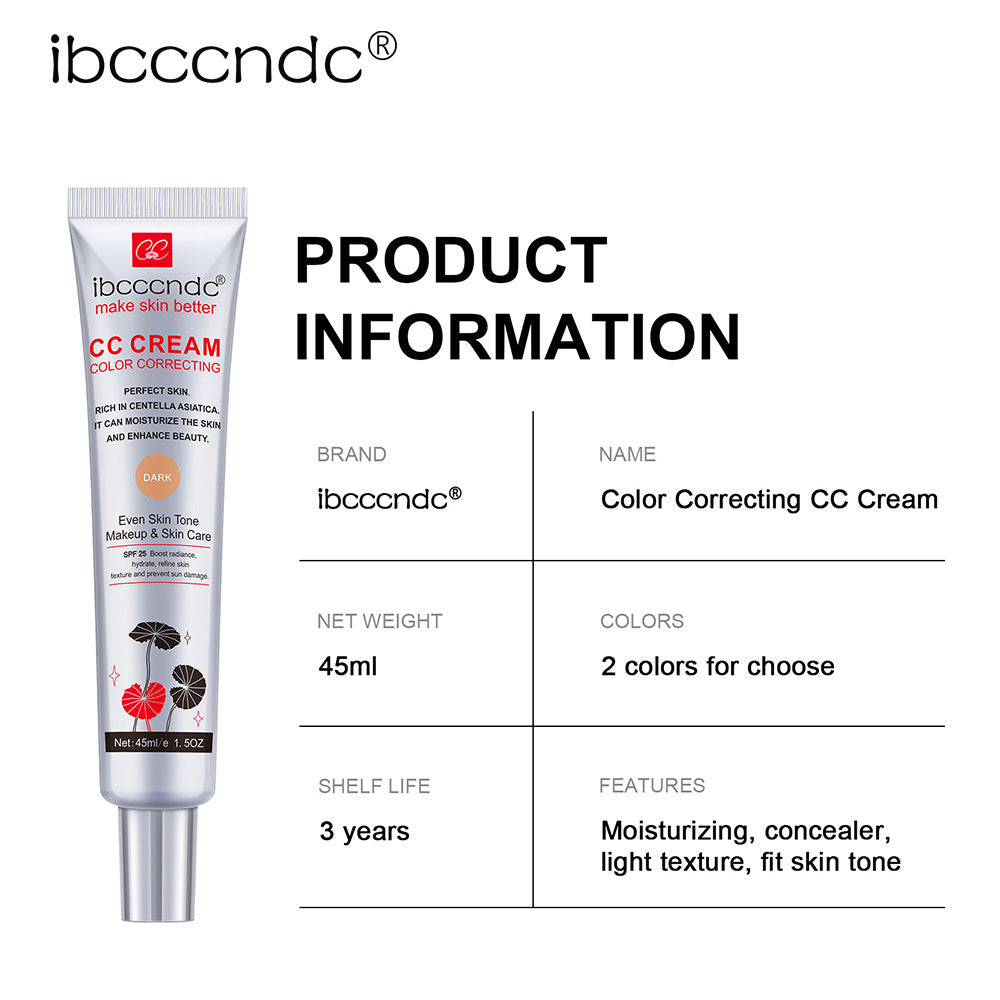 CC Color Correcting Cream