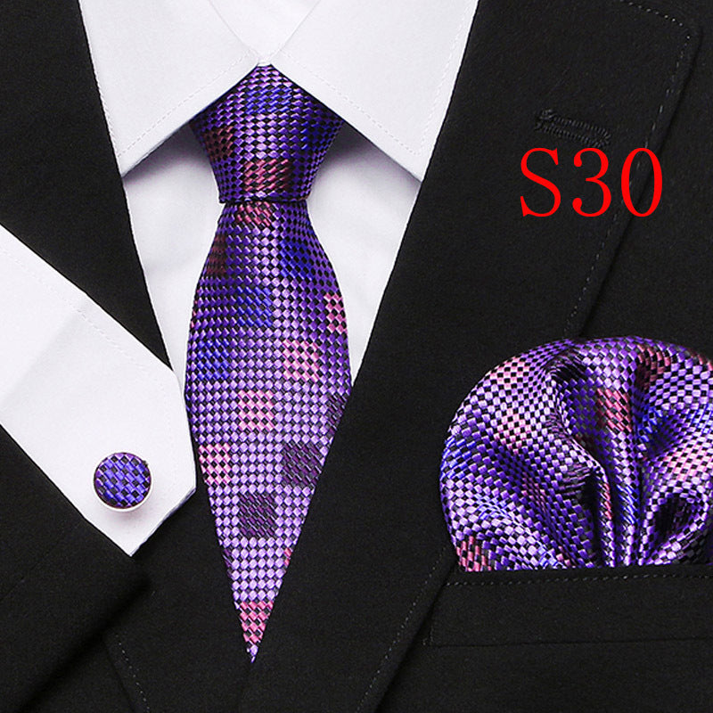 Men's Paisley Tie