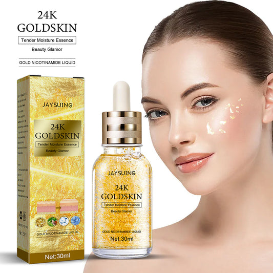 24K Gold Skin - Collagen Protein