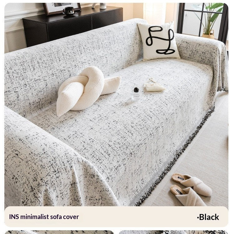Chenille Sofa Cover