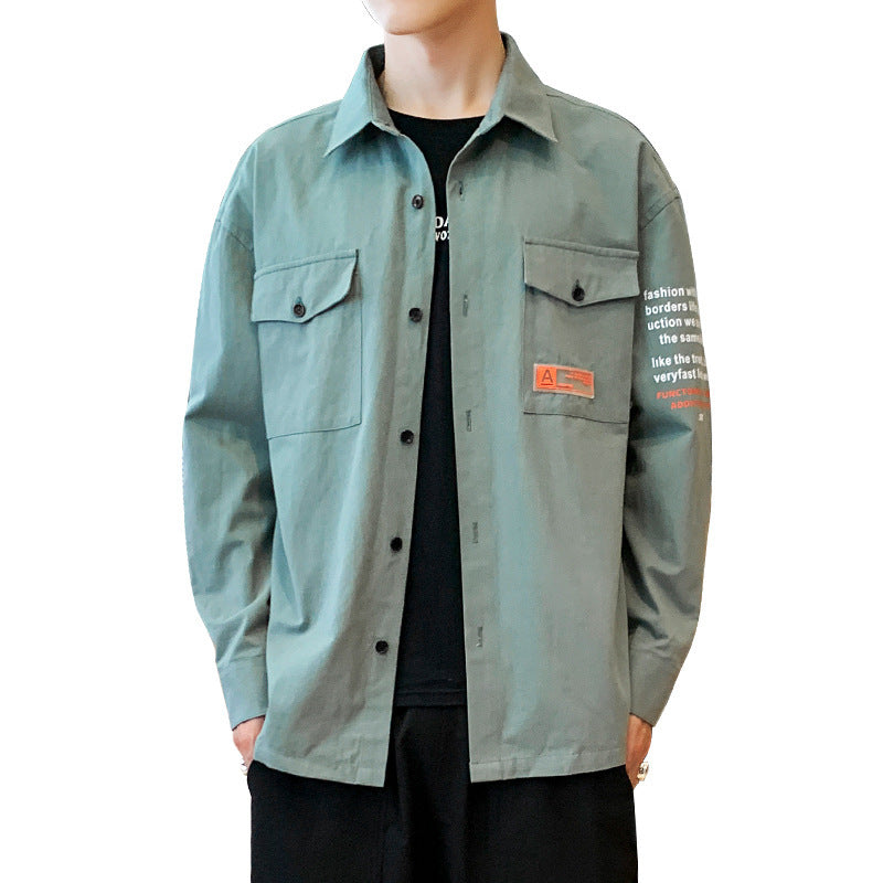 Men's Casual Shirt