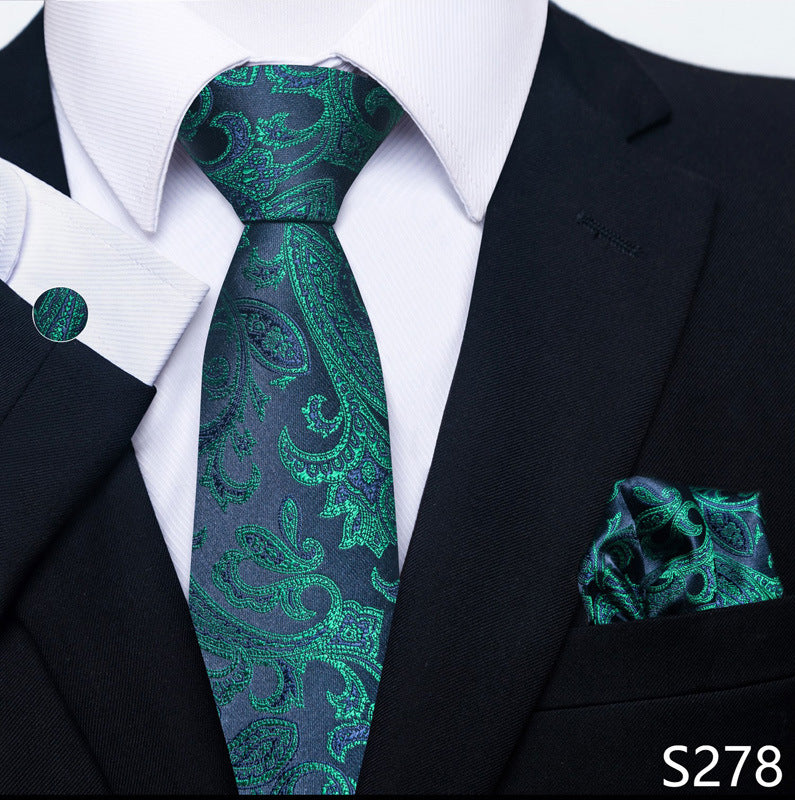 Men's Creative All-match Business Formal Wear Tie