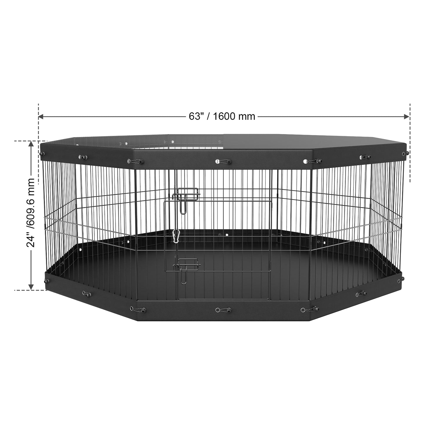 VEVOR - Dog Playpen