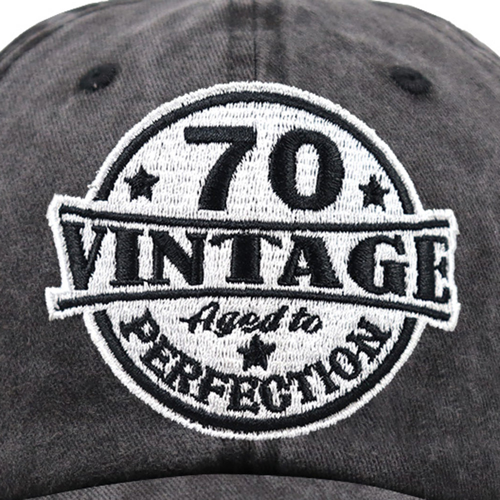 Vintage 70 Aged To Perfection Hat