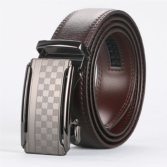 Men's Leather Belt