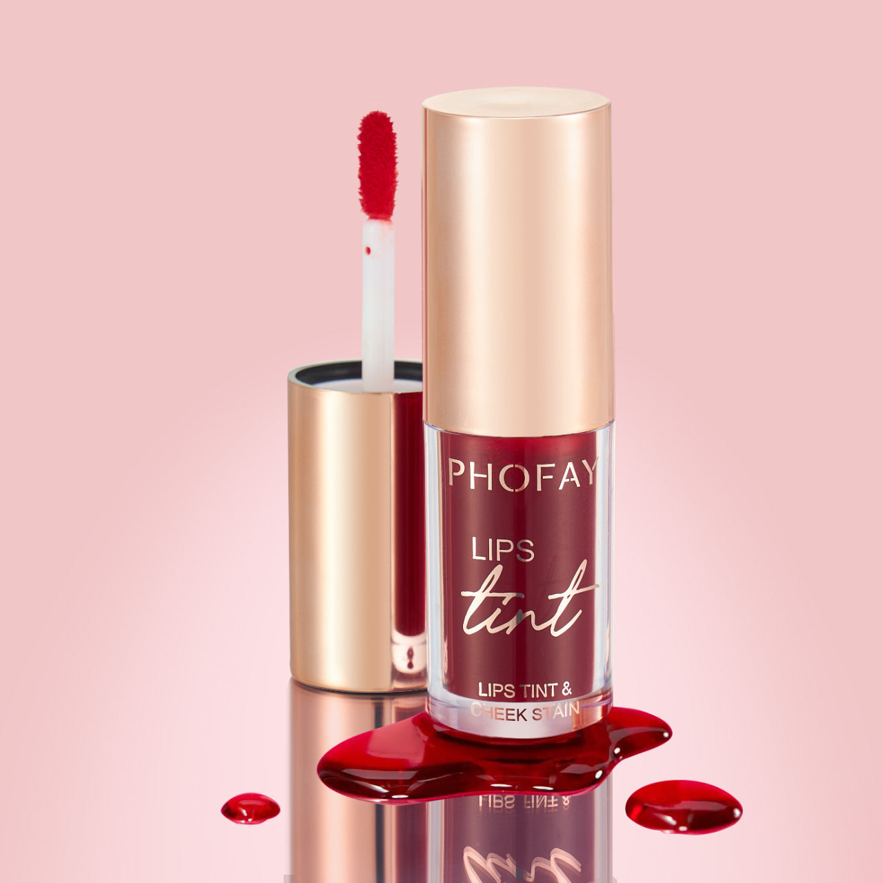 PHOFAY - Lip Tint