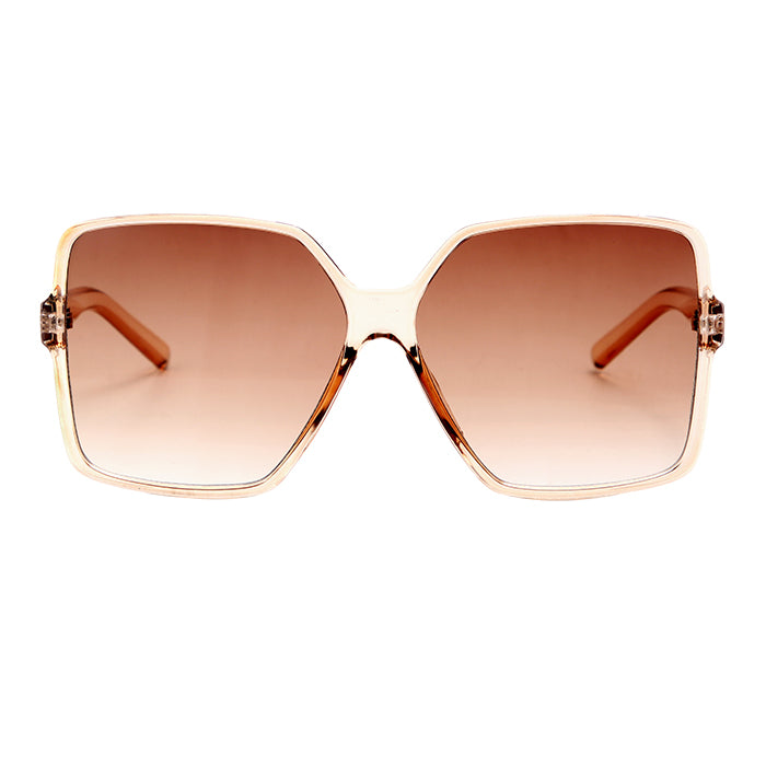 Women's European Large Frame Sunglasses
