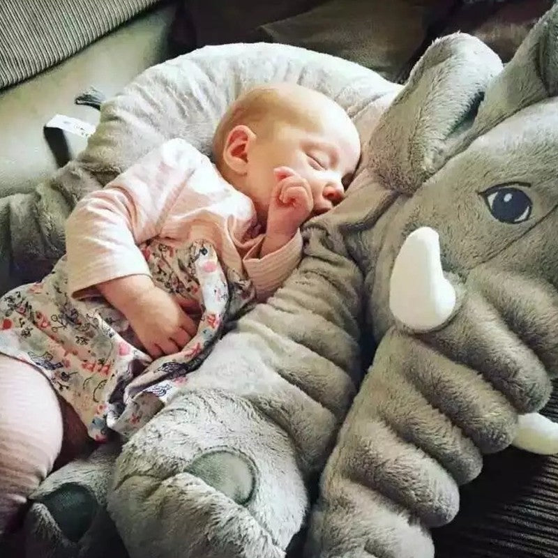 Baby Elephant Doll/Pillow