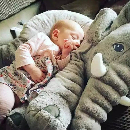 Baby Elephant Doll/Pillow