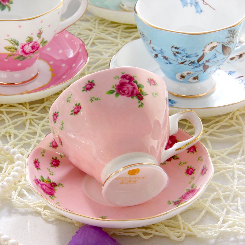 Ceramic Plates & Cups