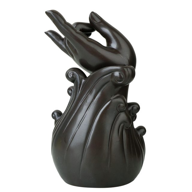 Bergamot Tathagata Incense Burner