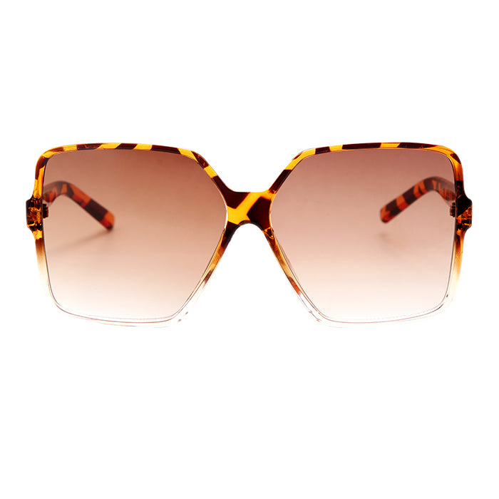 Women's European Large Frame Sunglasses