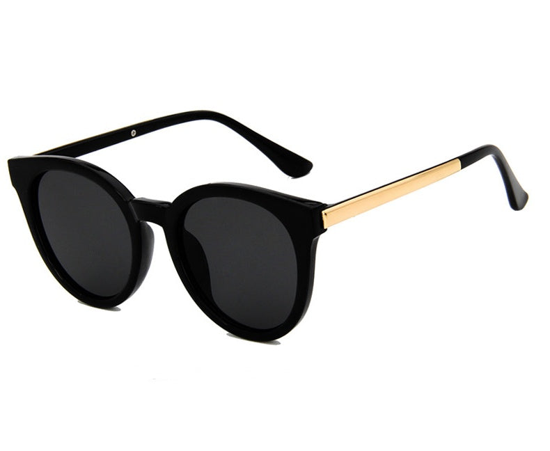 Women's Cat Eye-pink Sunglasses