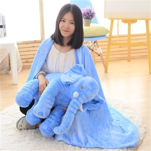 Baby Elephant Doll/Pillow