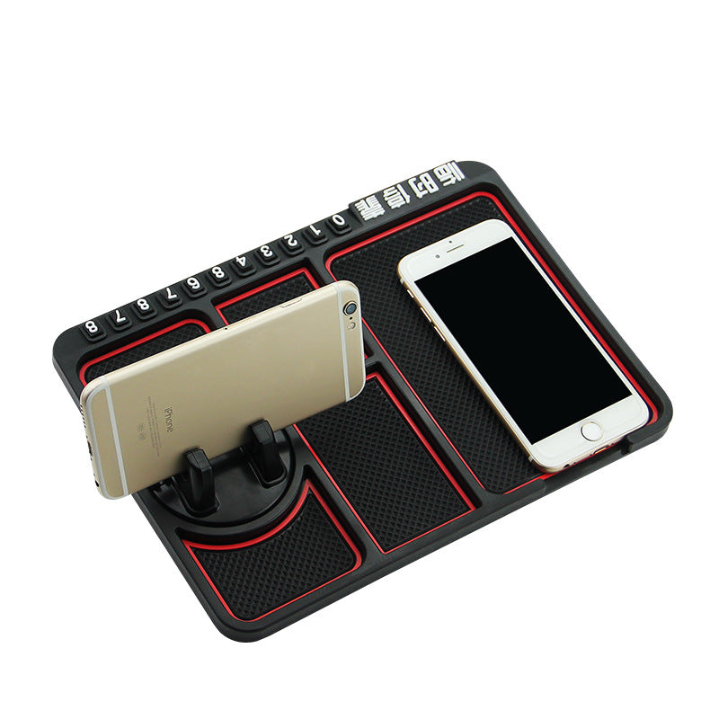 Car Mobile Phone Anti-Skid Pad