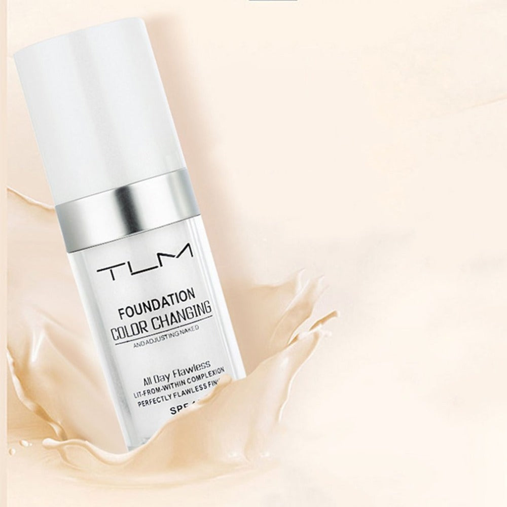 Natural Color  Makeup Foundation BB Concealer