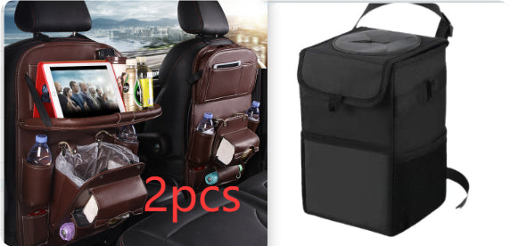 Car Storage Organizer - Multifunction
