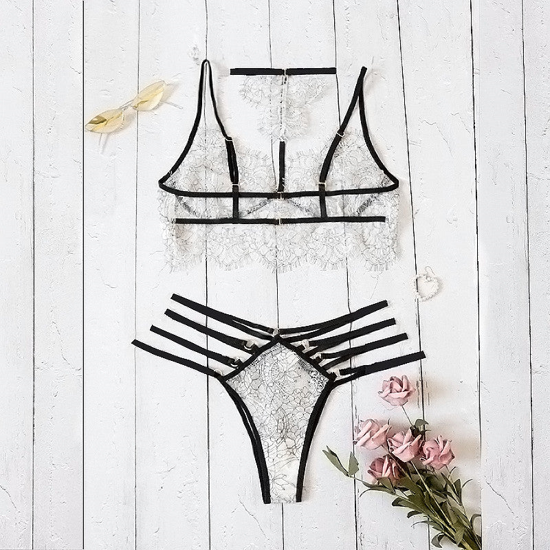 Women's Sexy Three-Point Lingerie