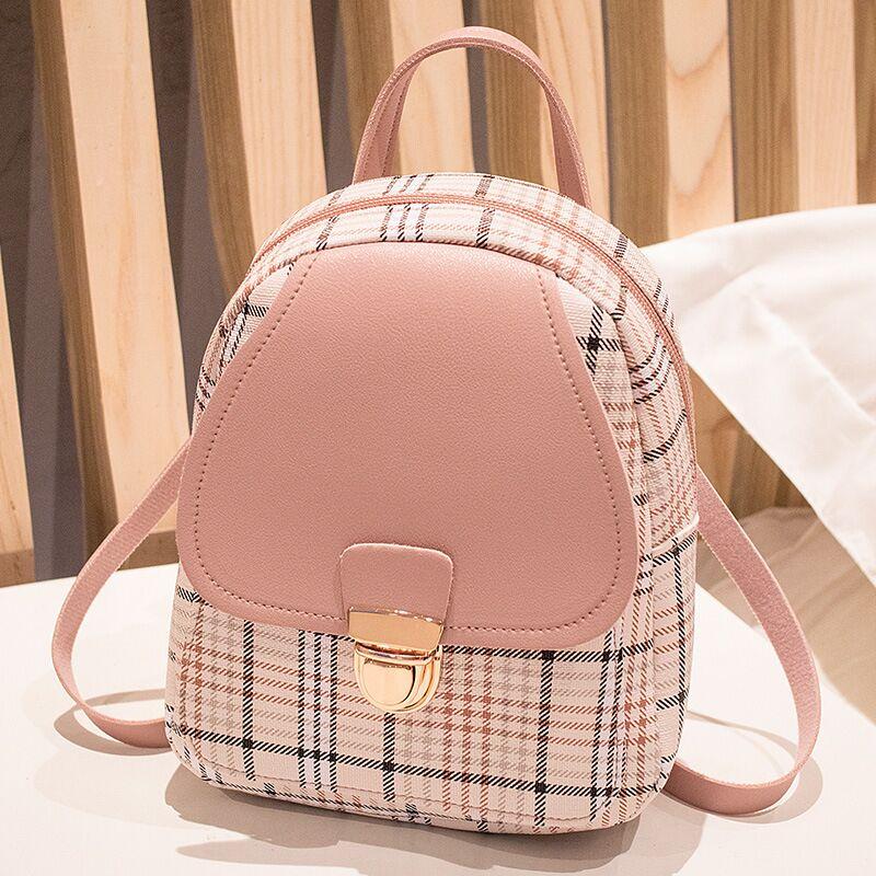 Ladies Small Backpack/Coin Purse