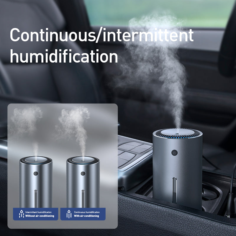 Car Humidifier - Odor Eliminator