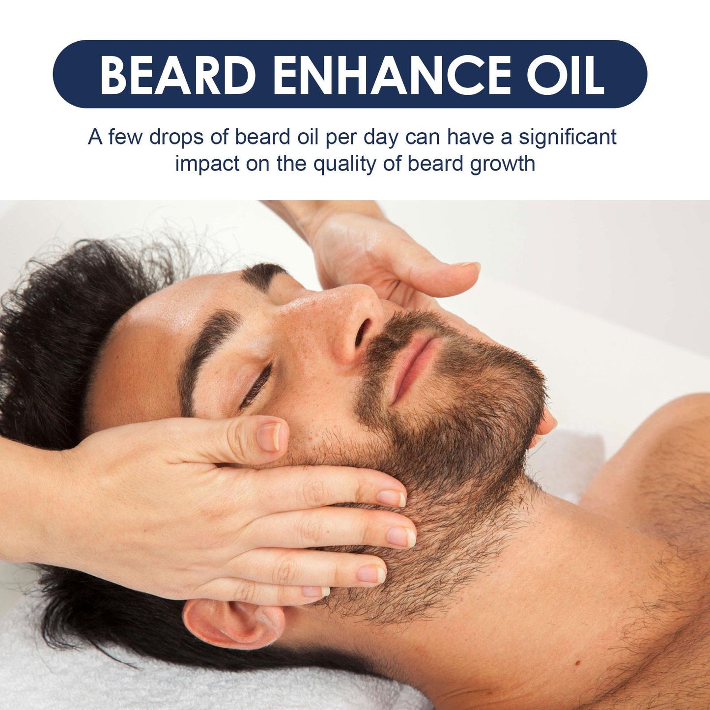 EELHOE - Beard Care Oil