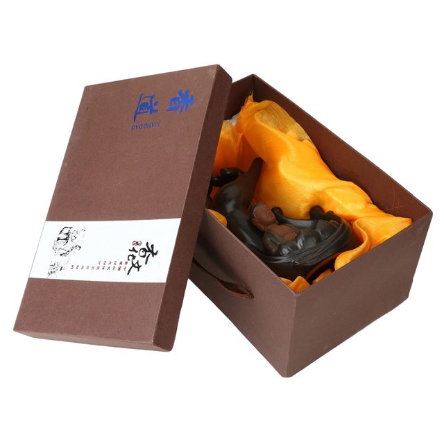 Bergamot Tathagata Incense Burner