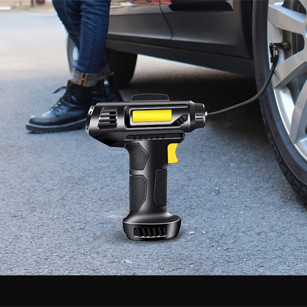Car Tire Inflator - Wireless