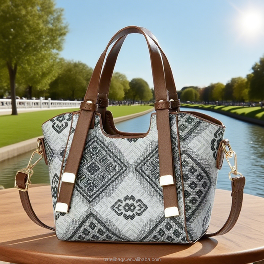 Boston Pillow Bag