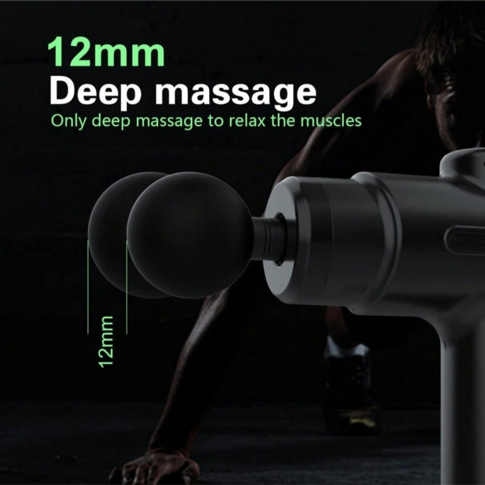 Massage Gun - Deep Tissue Percussion Massager